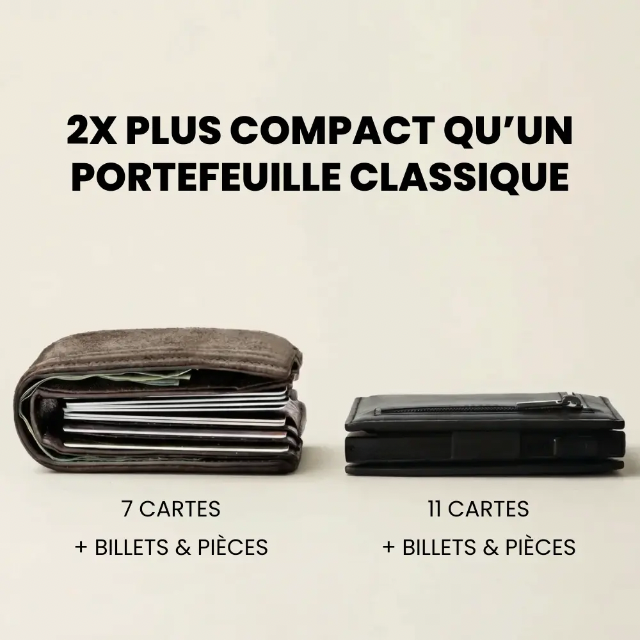 SEKUR BOURBON WALLET 2.0