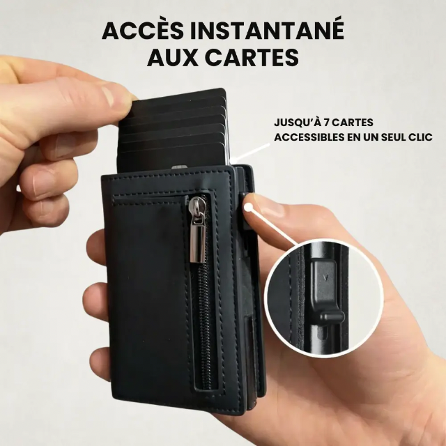 SEKUR BOURBON WALLET 2.0